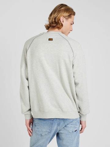 Sweat-shirt G-Star RAW en gris