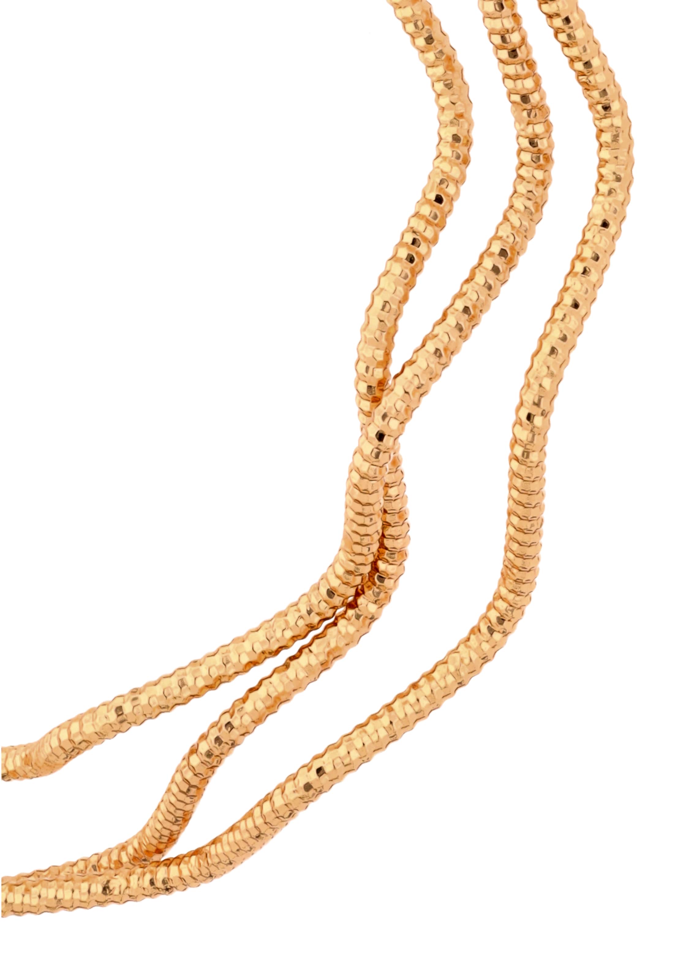 Bracelet usha FESTIVAL en or