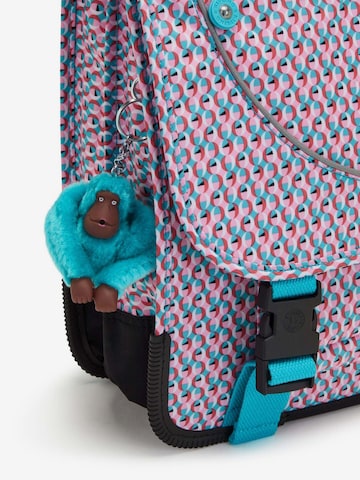 KIPLING Backpack 'PREPPY' in Mixed colors