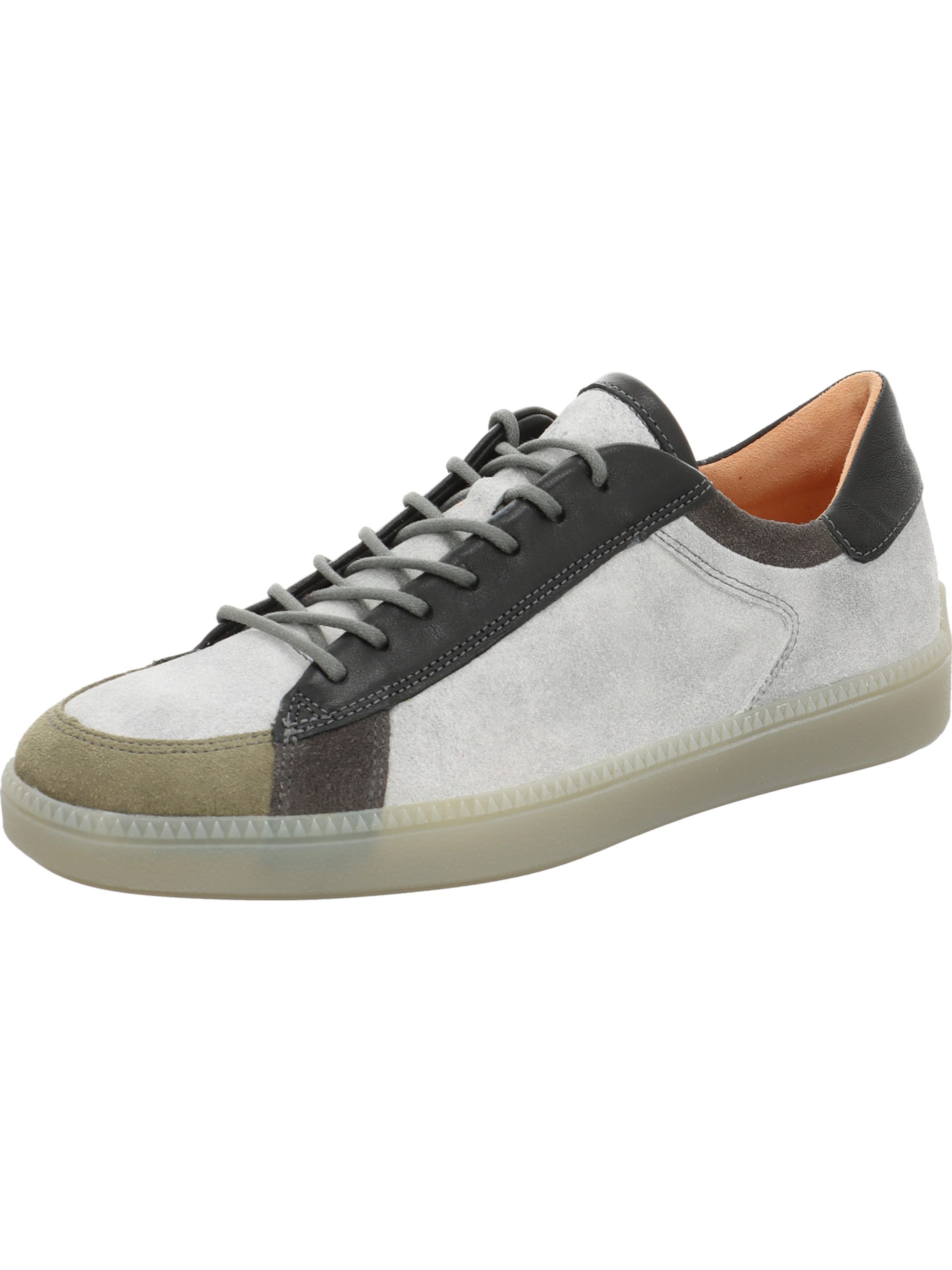 THINK! Sneaker 'Turna' in Beige: Vorderseite