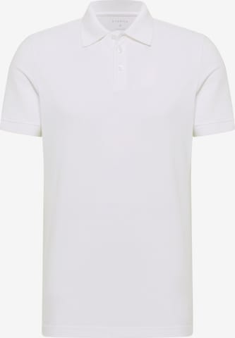 ETERNA Poloshirt in Weiß: Vorderseite