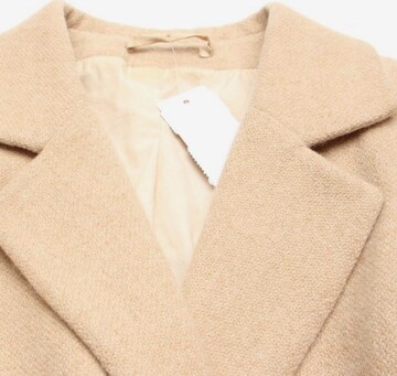 Brunello Cucinelli Jacket & Coat in S in White