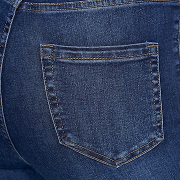 Skinny Jean Elara en bleu