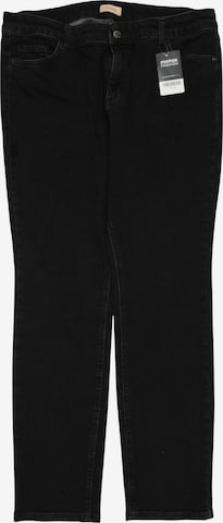 TRIANGLE Jeans 35-36 in Schwarz: Vorderseite