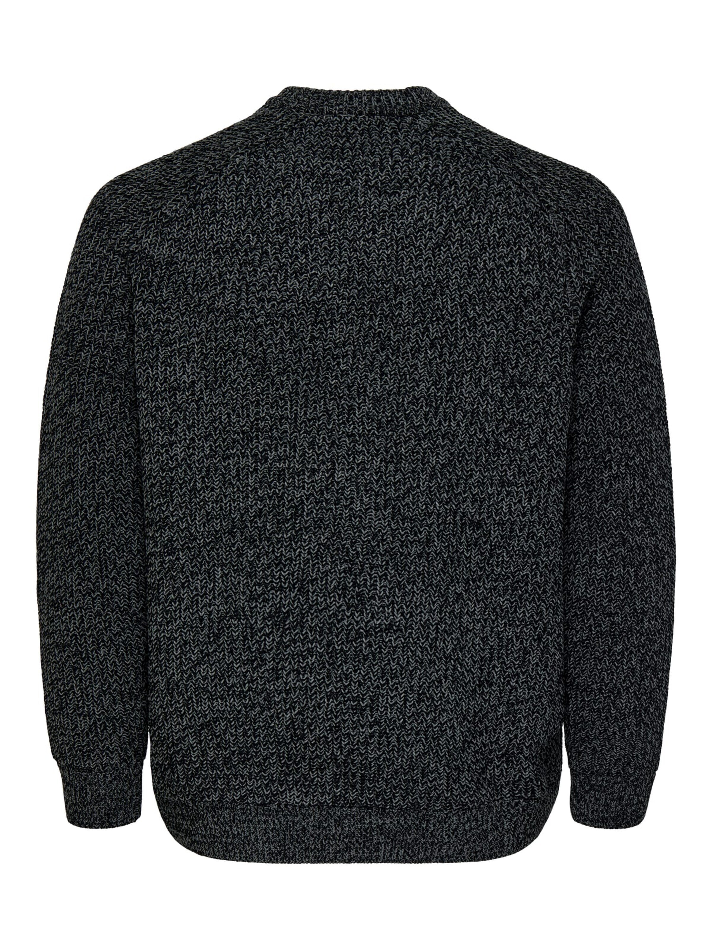 Only & Sons Sweater 'Join' in Black