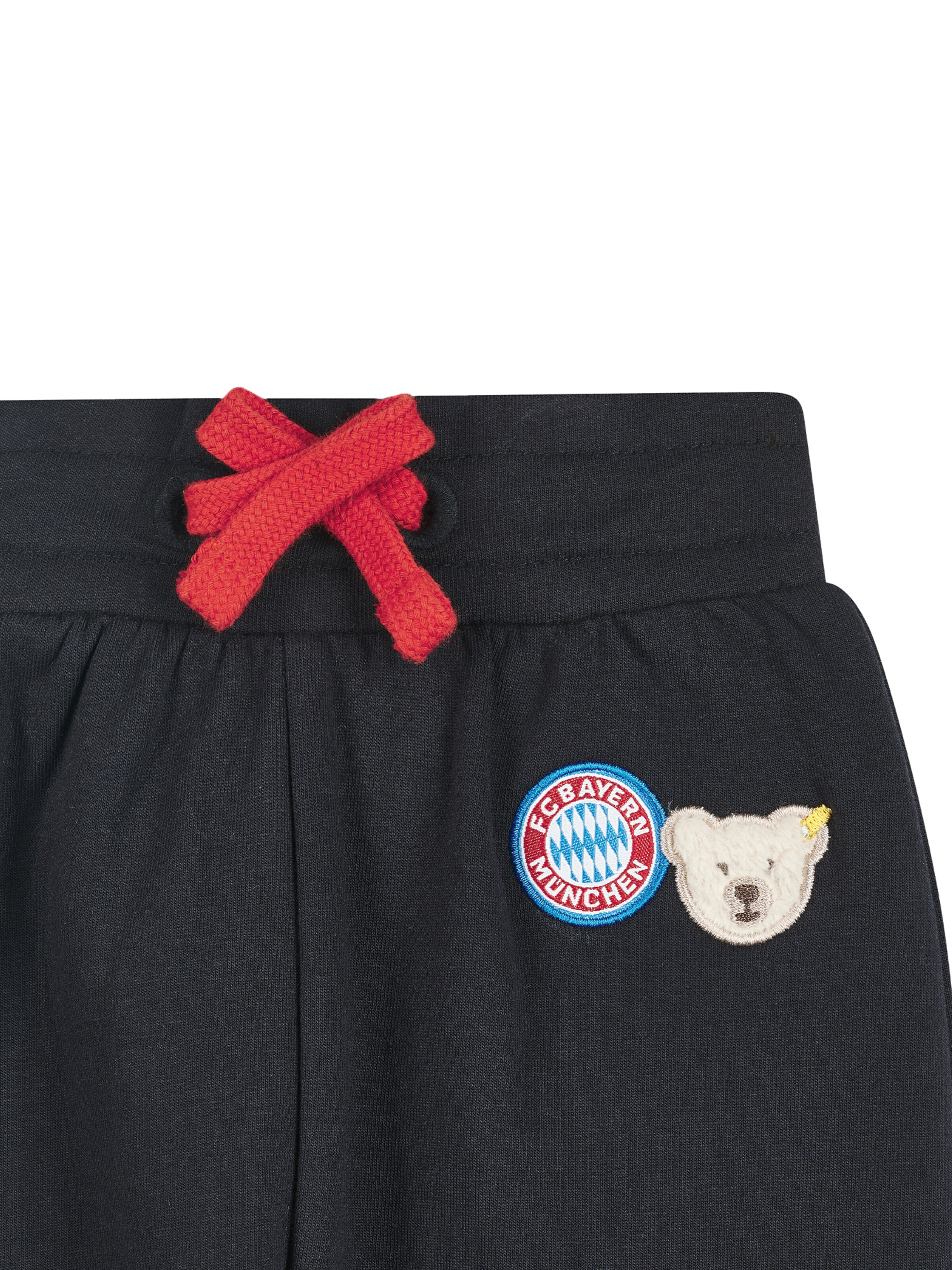 FC BAYERN MÜNCHEN Set in White