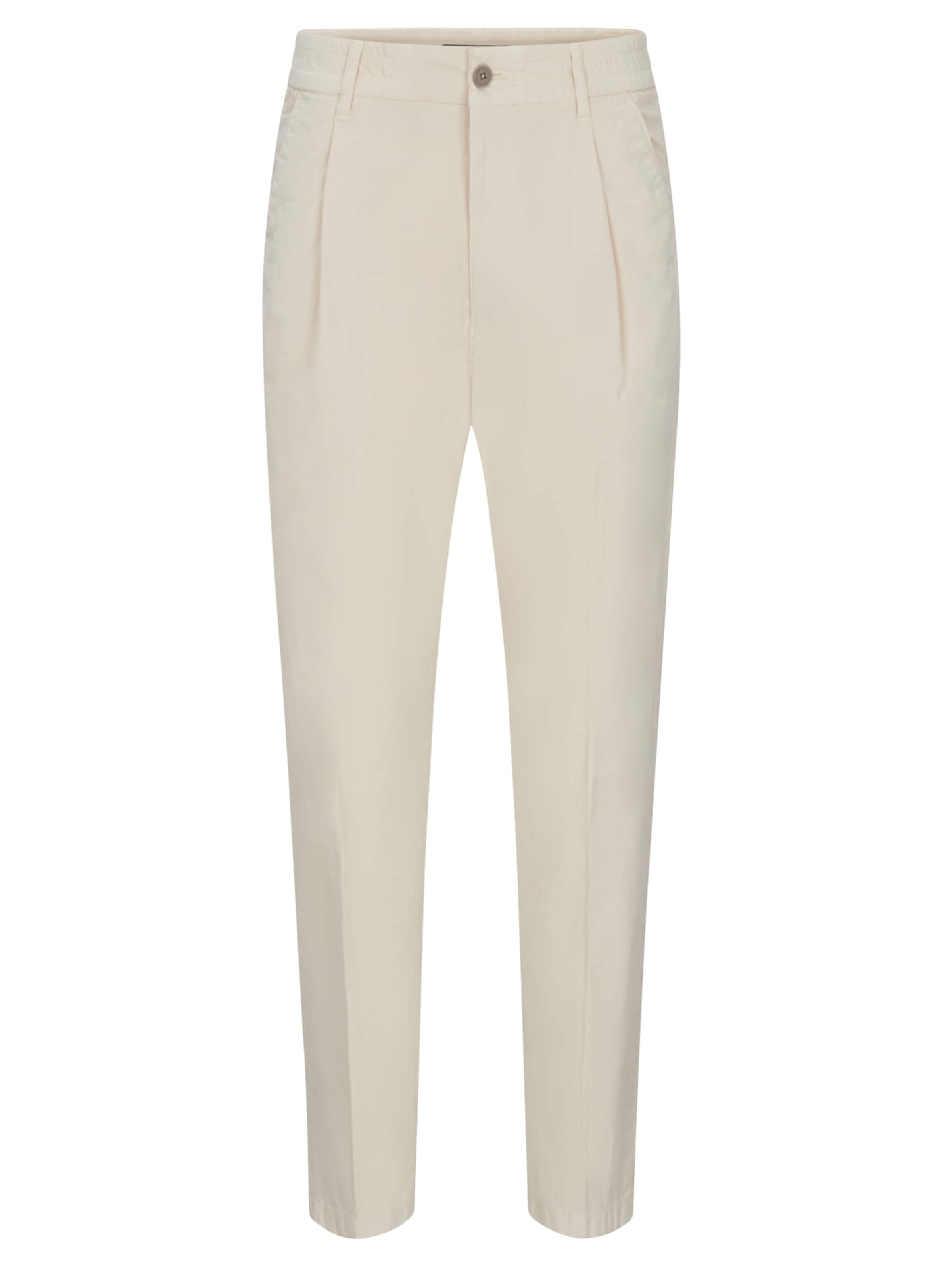 DRYKORN Regular Chinohose 'CHASY 10' in Beige: Vorderseite