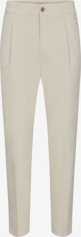DRYKORN Regular Chino Pants 'CHASY 10' in Beige: front