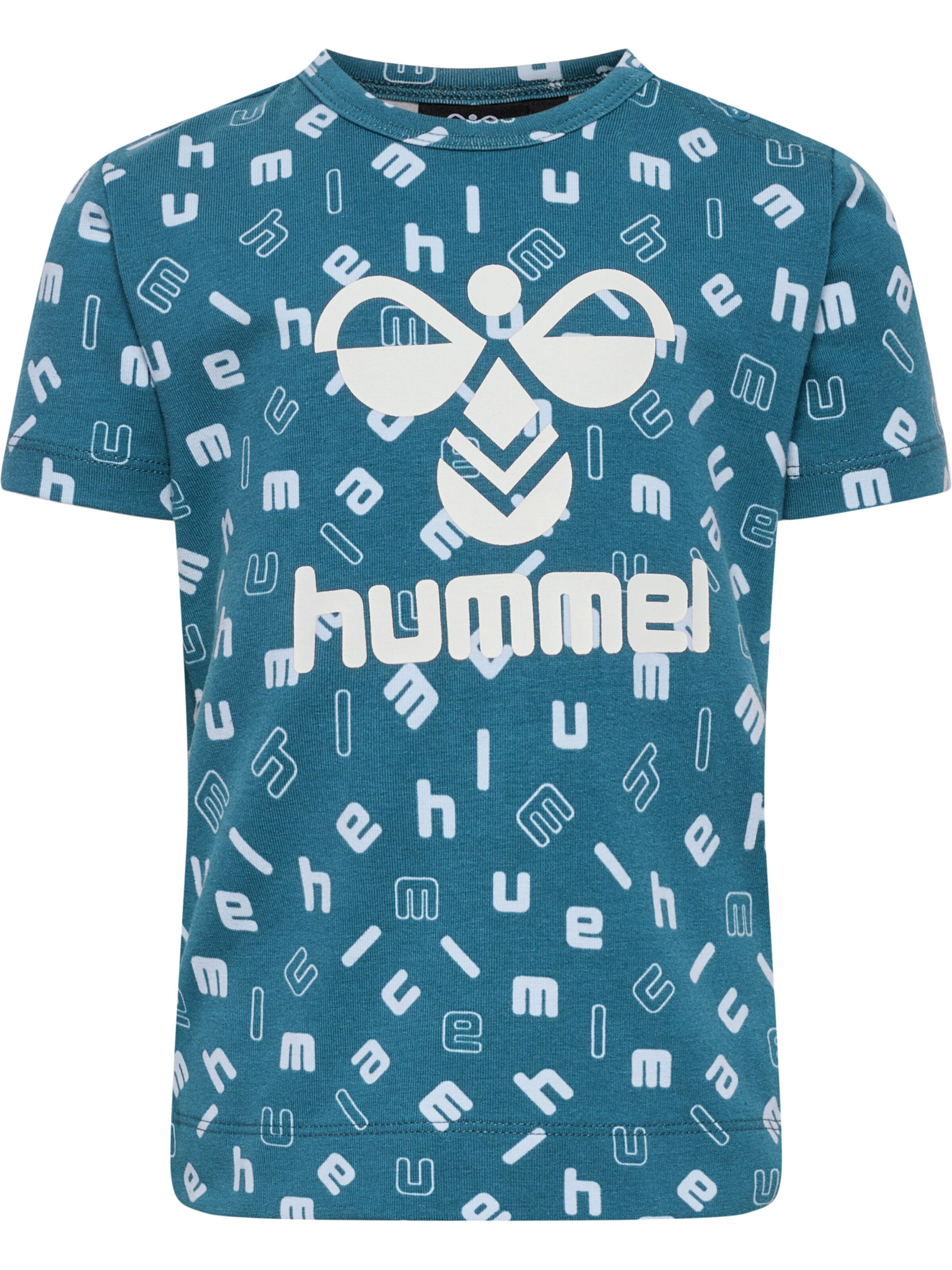 Hummel Shirts 'DREAM' i blå: forside