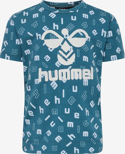 Hummel Shirt 'DREAM' in 104 in Blue / White, Item view