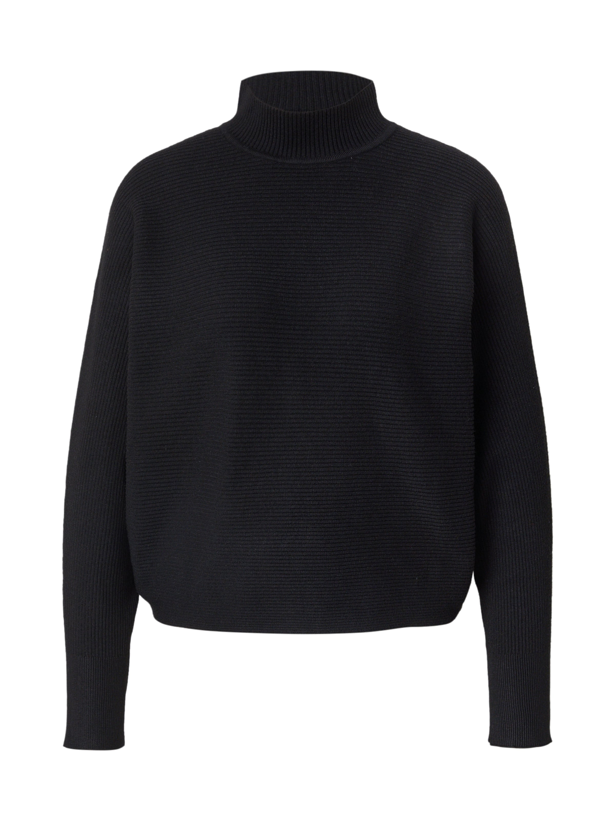 JDY Svetr 'Prime' – černá: přední strana