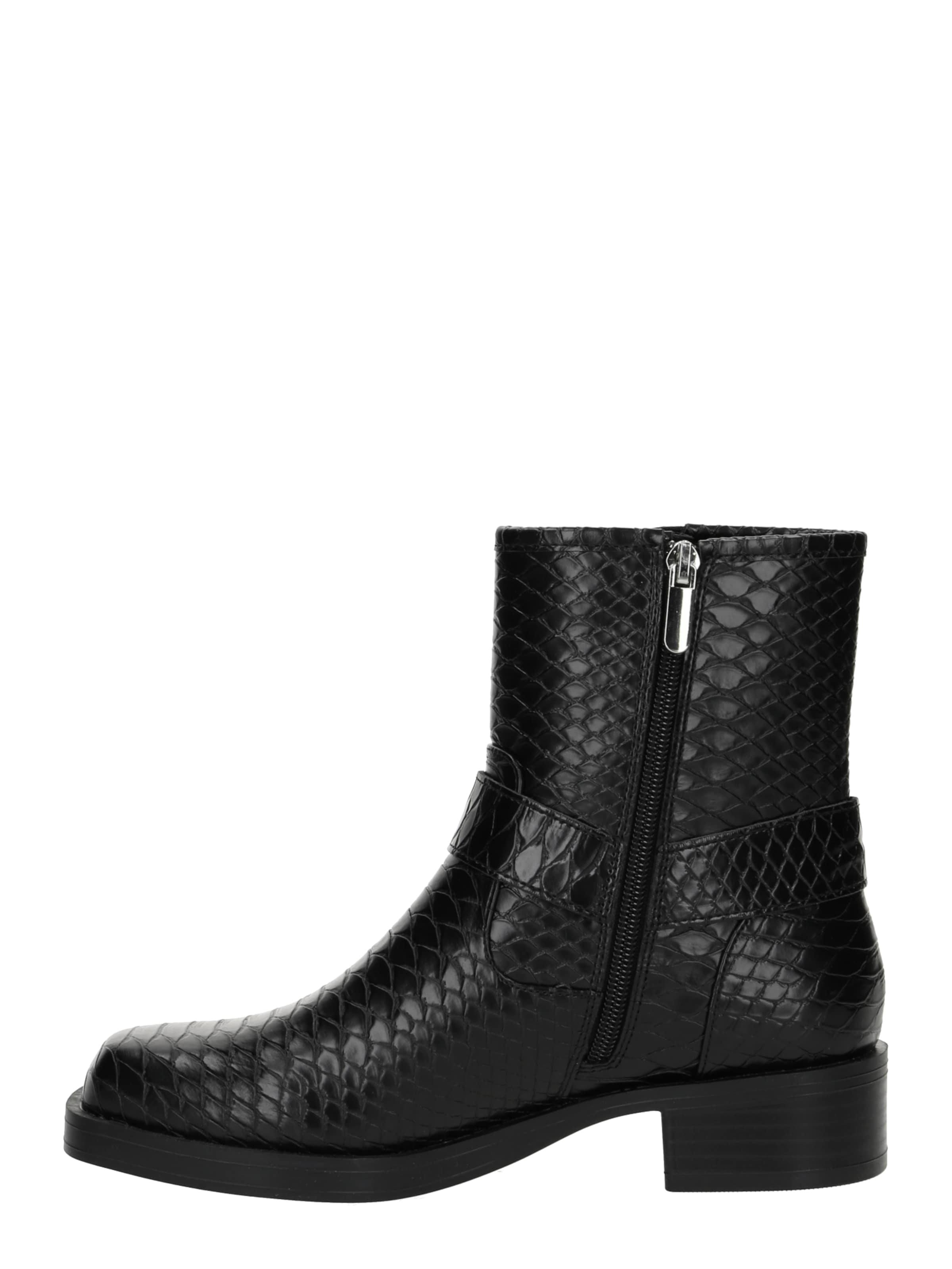 POSH by Poelman Boots 'Phoebe' in Black