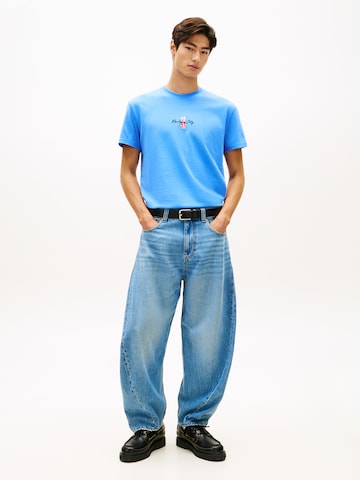 Tommy Jeans T-Shirt in Blau