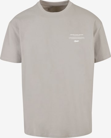 MJ Gonzales Shirt in Grey: front