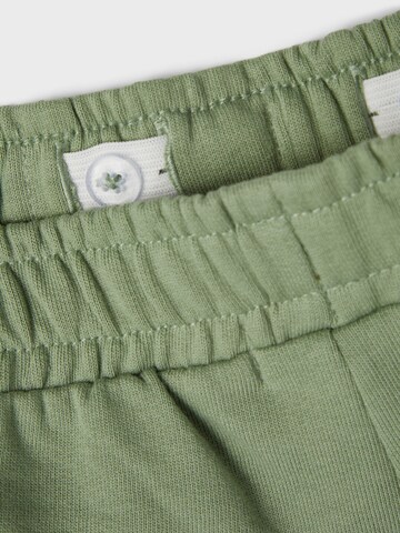 NAME IT - regular Pantalón 'Doja' en verde