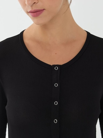 Hiccup - Casaco de malha em preto