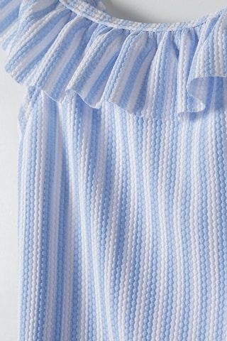MINOTI Swimsuit in Blue