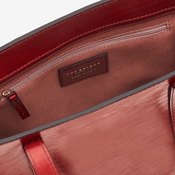 The Bridge Shoulder Bag in Red