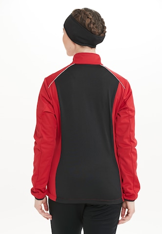 ENDURANCE Outdoor Jacket 'Zora' in Red