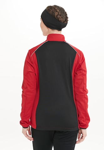 ENDURANCE Outdoorjacke 'Zora' in Rot