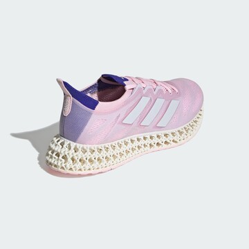 Chaussure de course '4DFwd 3' ADIDAS PERFORMANCE en rose