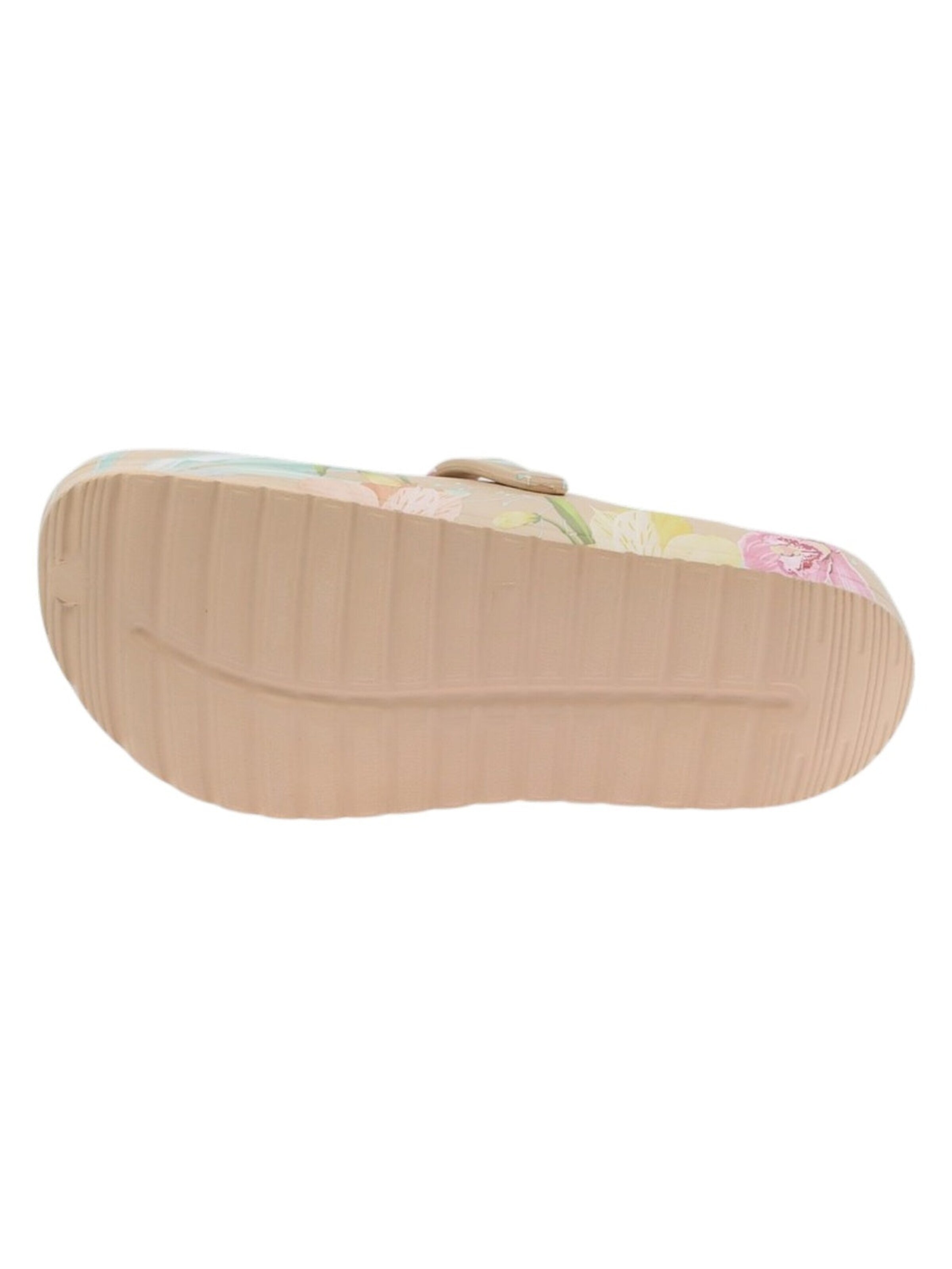 Beppi - Zuecos 'Eva Clog' en naranja