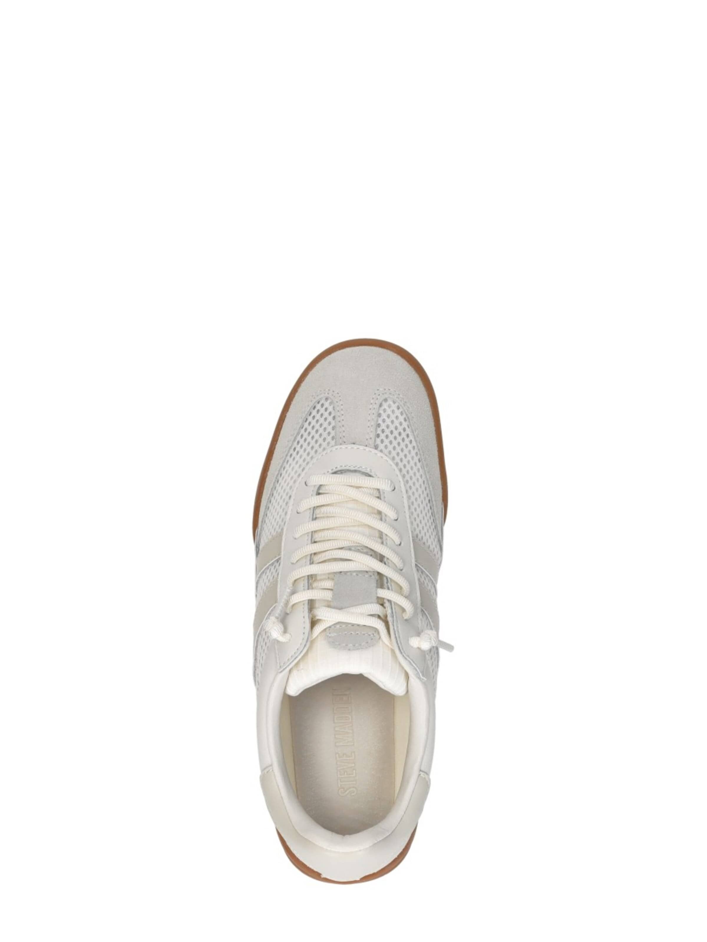 STEVE MADDEN Sneakers 'Verdict' in White