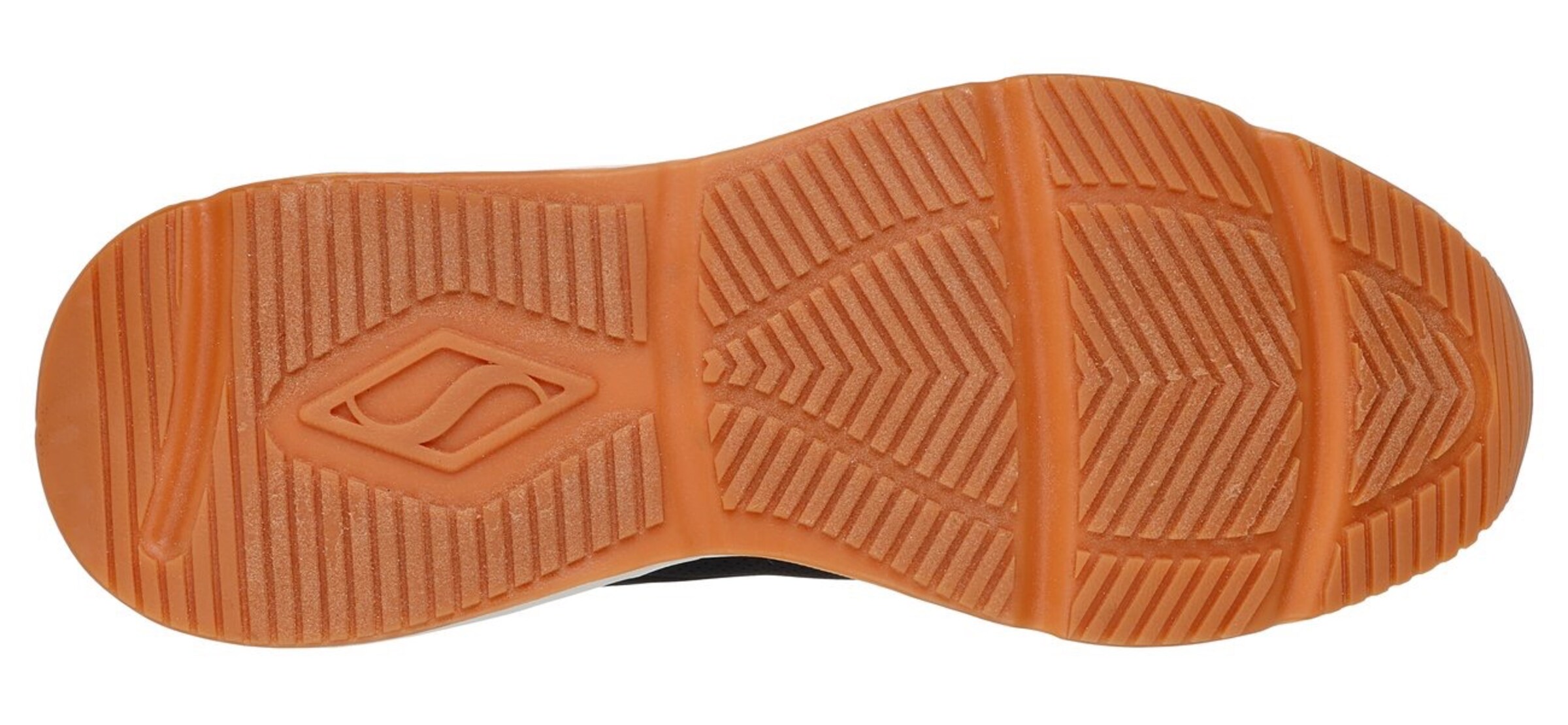 SKECHERS Sneaker in Schwarz