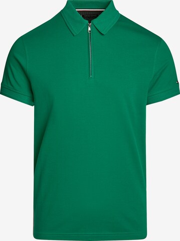TOMMY HILFIGER Shirt in Green: front