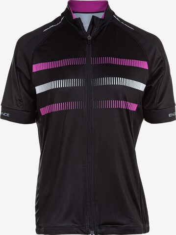 ENDURANCE Sportshirt 'BEATRICE' in Schwarz