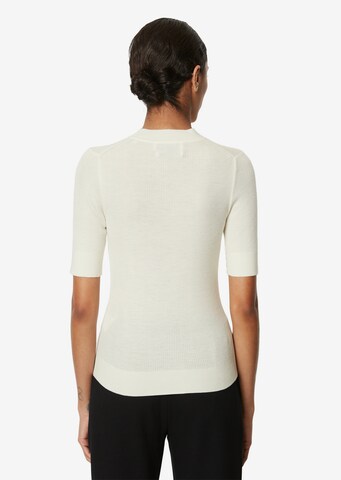 Marc O'Polo Sweater in White