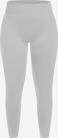 Smilodox Leggings ' Sena ' in Grau: Vorderseite