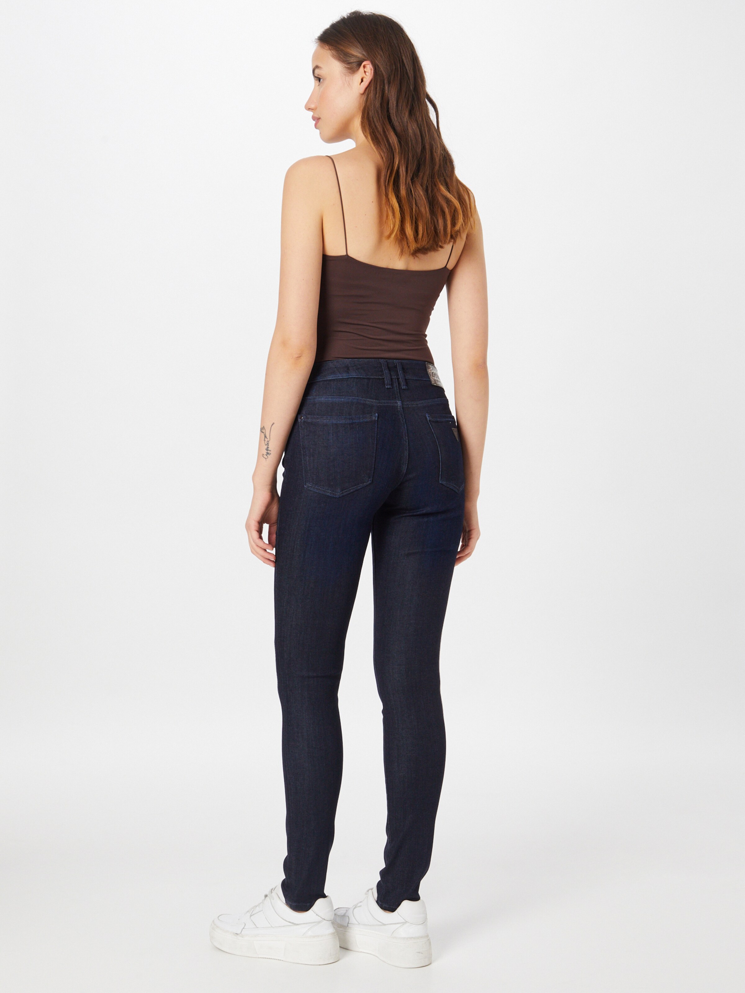 Frauen Jeans GUESS Jeans 'ANNETTE' in Nachtblau - DA19051 Frauen Jeans GUESS Jeans 'ANNETTE' in Nachtblau - DA19051