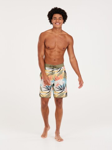 PROTEST Badeshorts 'PRTADDO' in Blau