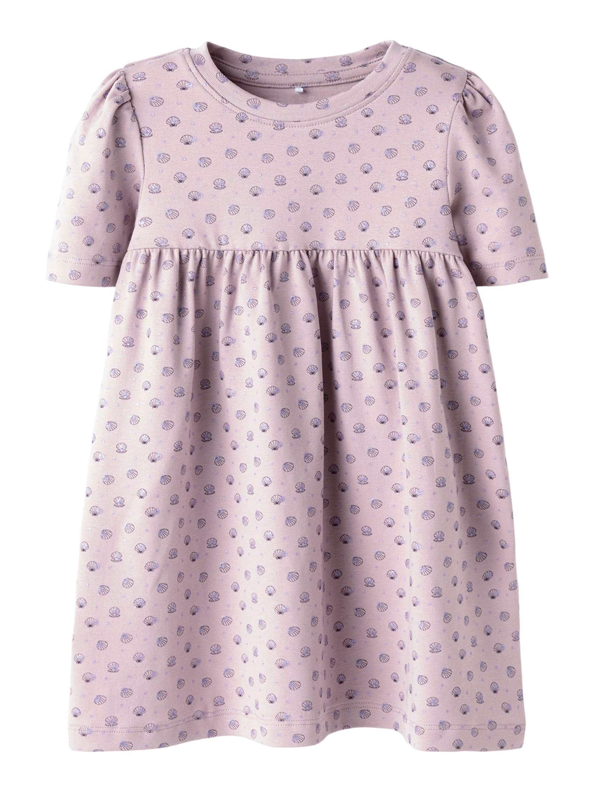 NAME IT Kjole i lilla: forside