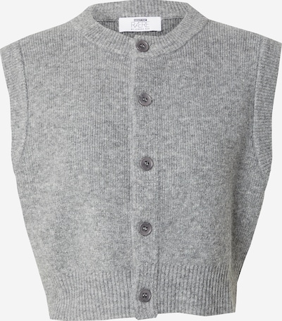 RÆRE by Lorena Rae Prsluk u siva melange, Pregled proizvoda