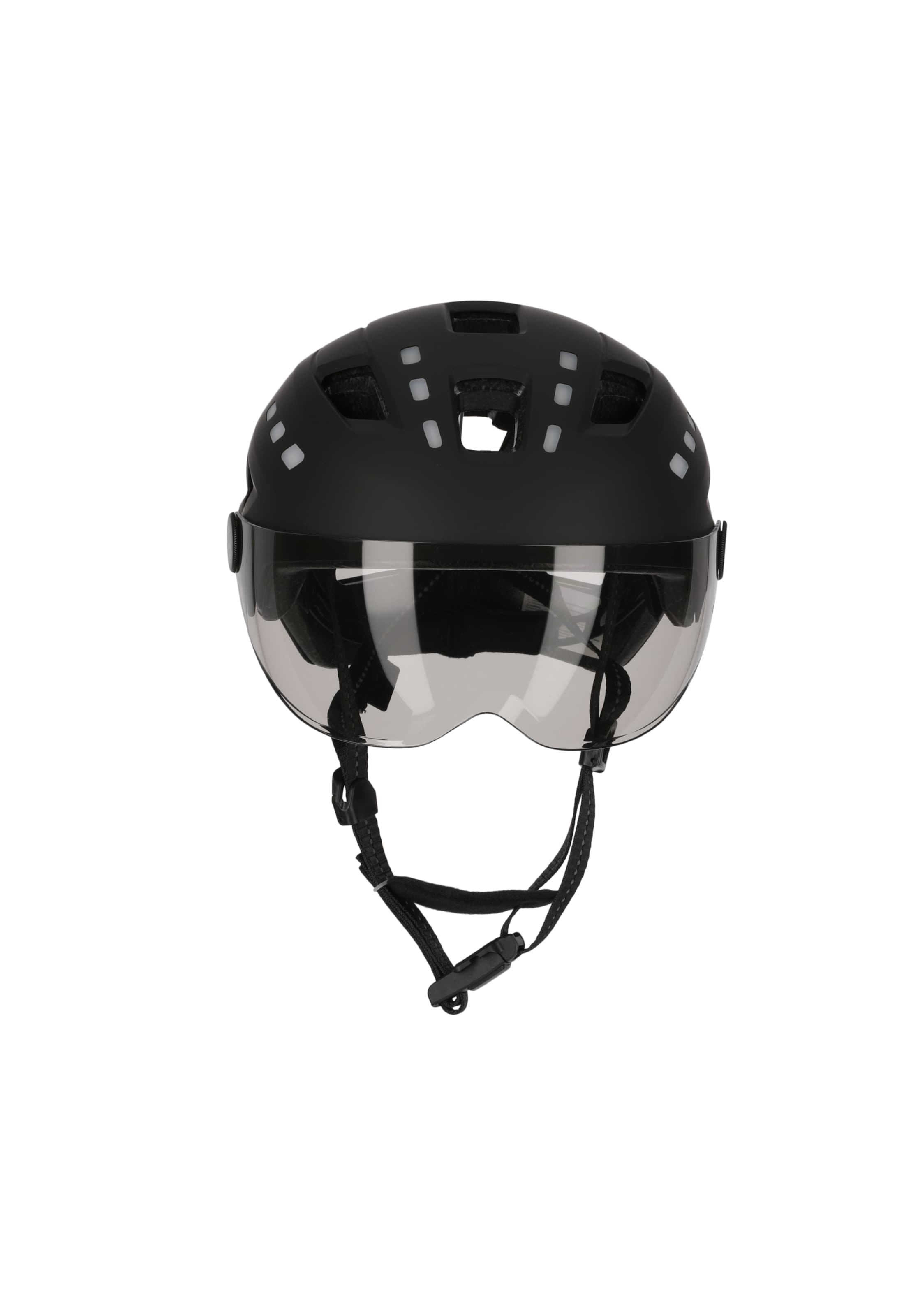 Crazy Safety Helmet 'Willow' in Black