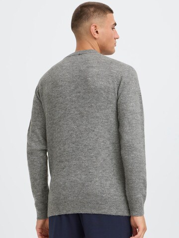 Pull-over ' IDBercell ' INDICODE JEANS en gris
