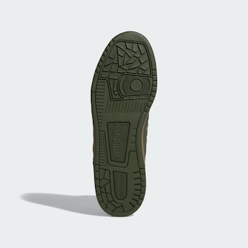 ADIDAS SPORTSWEAR - Zapatillas deportivas altas 'Rapid Court' en verde
