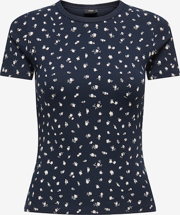 JDY Shirts 'JDYLUCKY' i blå: forside