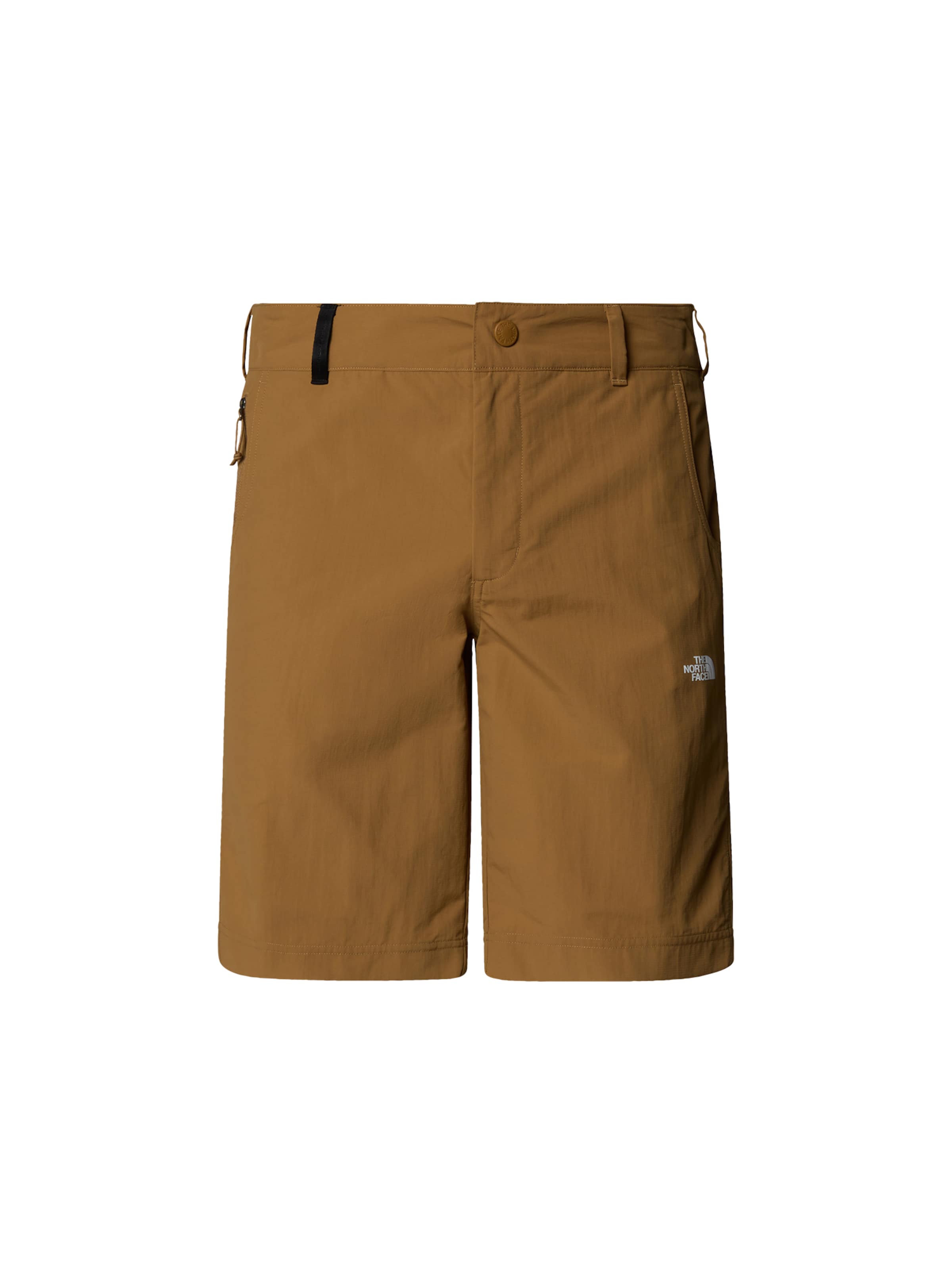 THE NORTH FACE Normální Outdoorové kalhoty 'TANKEN' – hnědá: přední strana