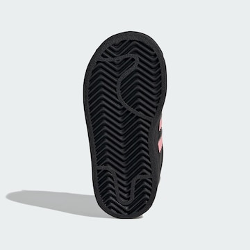 ADIDAS ORIGINALS Sneakers 'Superstar II' in Zwart