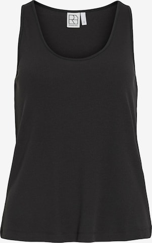 Haut ROUGE EDIT en gris : devant