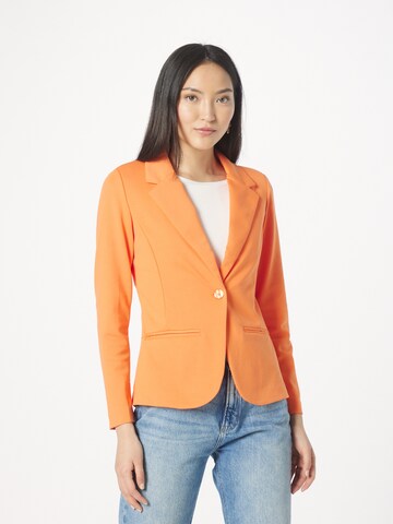 Fransa Blazer 'Zablazer 2' in Orange: Vorderseite