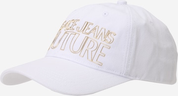 Versace Jeans Couture Lippalakki värissä valkoinen: etupuoli