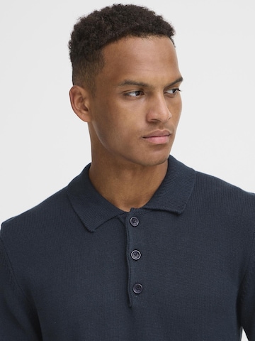 BLEND Pullover 'BHDENO' in Blau