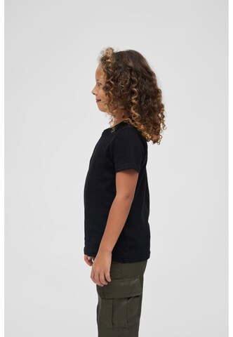 T-Shirt Brandit en noir