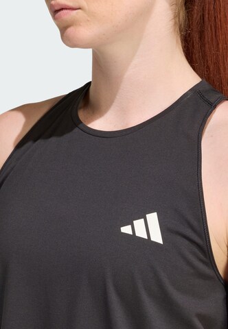 ADIDAS PERFORMANCE Sporttop 'Adi365' in Zwart