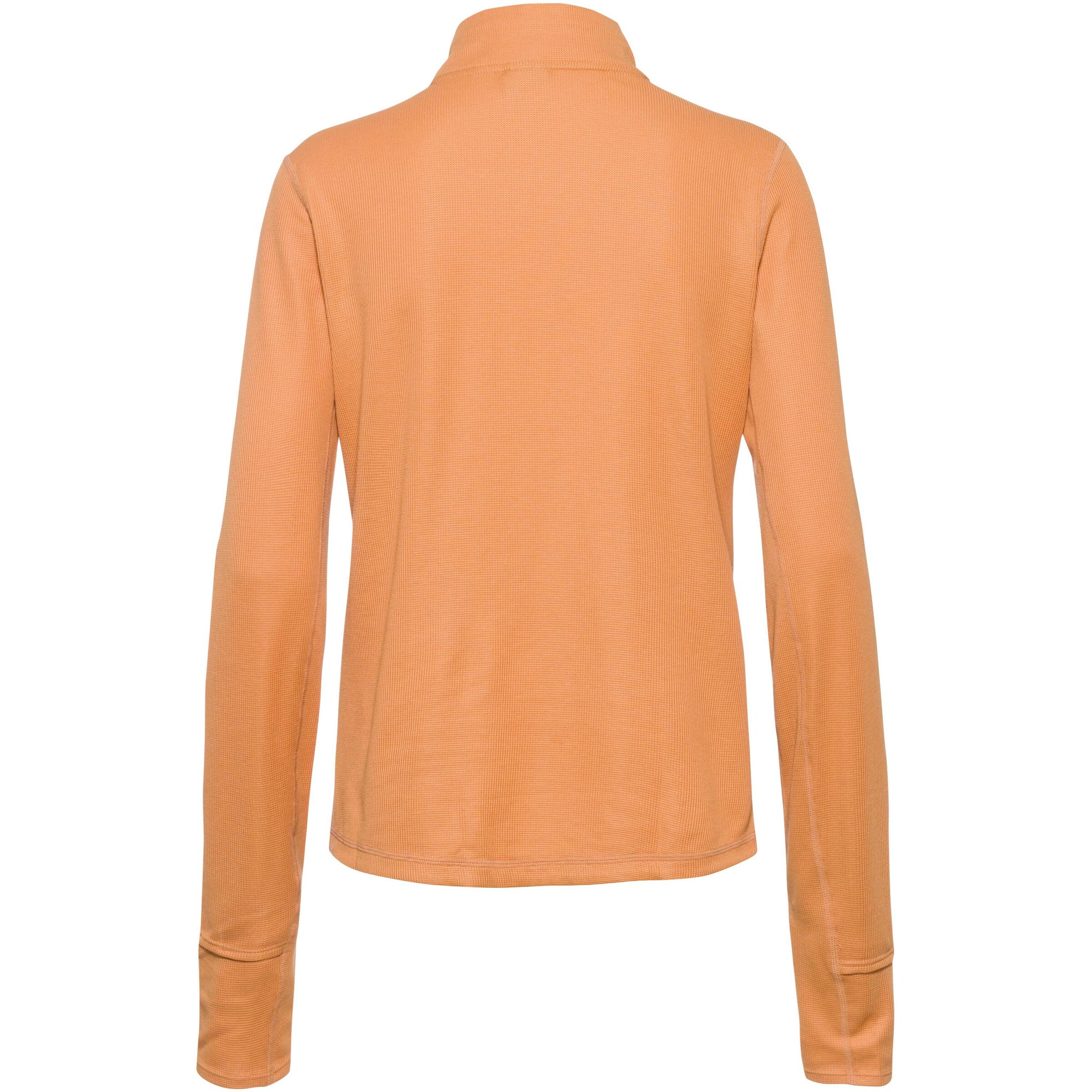 NIKE Performance Shirt 'Trail' in Orange