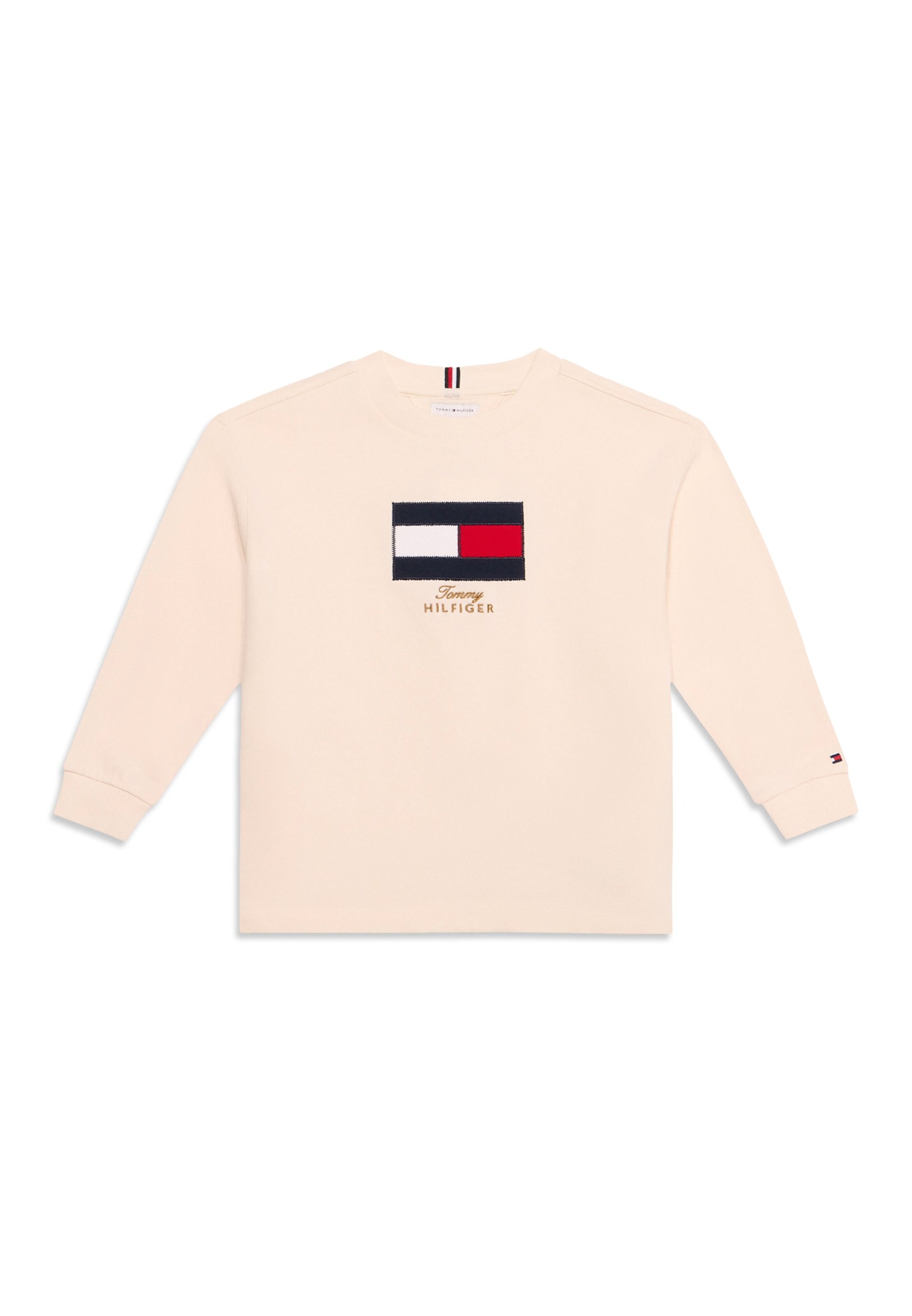 TOMMY HILFIGER Koszulka w kolorze biały: przód